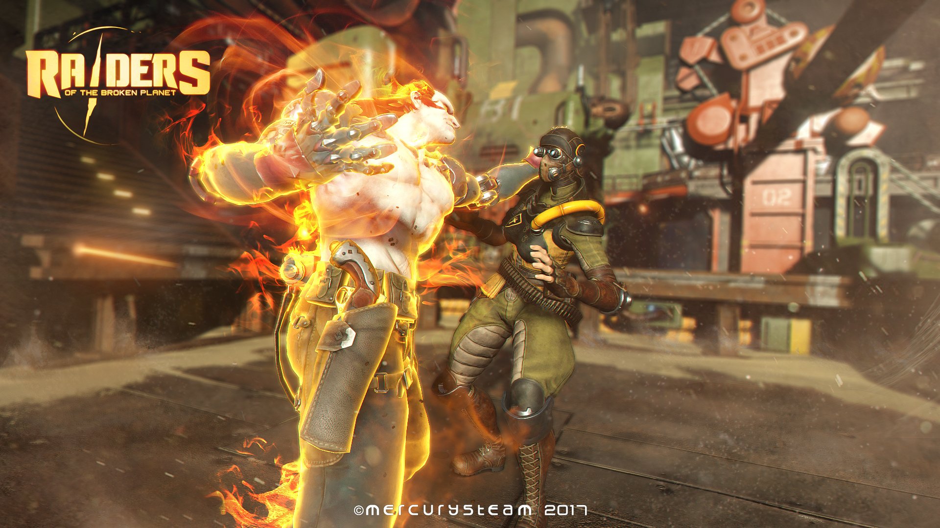Raiders of the Broken Planet - Alien Myths - Imagen 7